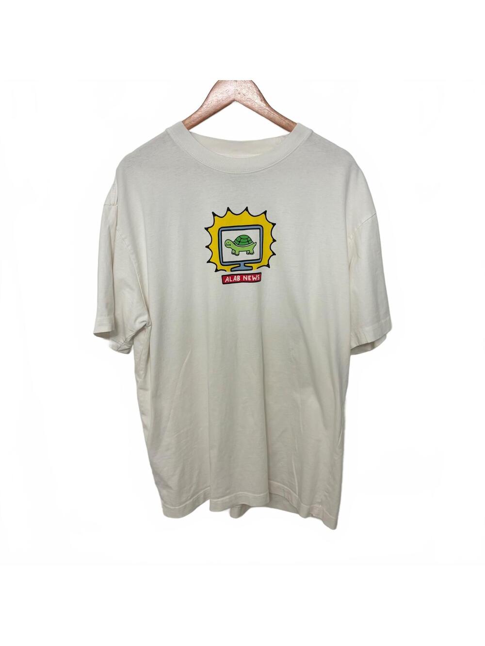 Alab News Graphic Tee